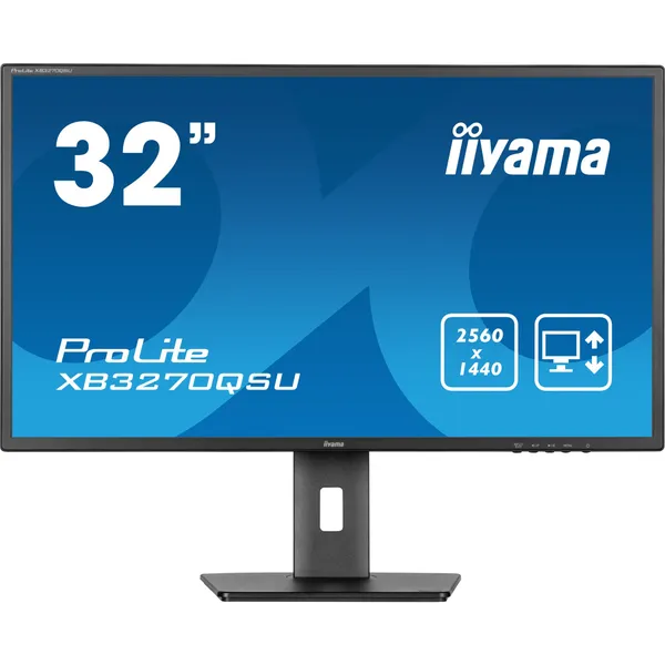 ProLite XB3270QSU-B1, LED monitor