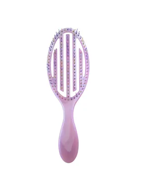 PearlBrush hairbrush