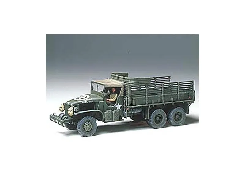 US 2.5 tons 6x6 Cargo Truck