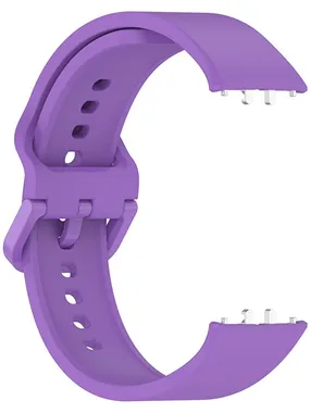 Strap for Samsung Fit 3 - Silicone Band Violet