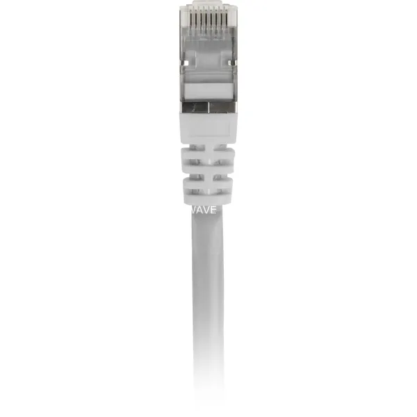 Patch cable SFTP, RJ-45, with Cat.7a raw cable