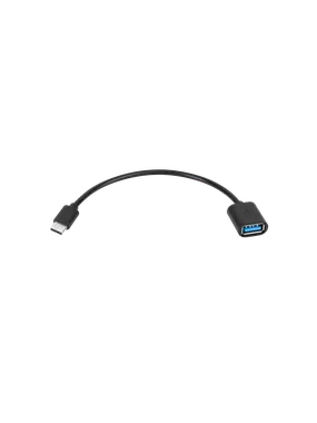 USB adapter A socket A - otg type C -plug