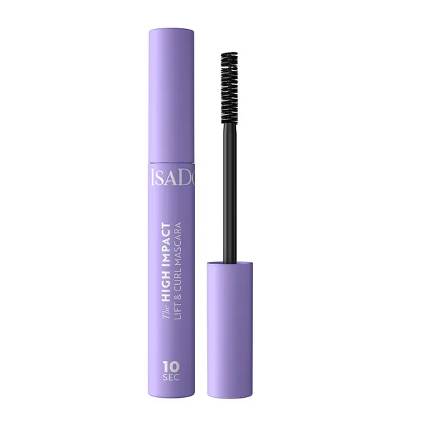 10 Sec High Impact Lift & Curl Mascara lifting and curling mascara 01 Black 9ml