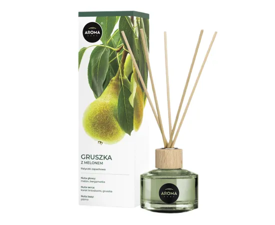 Fragile sticks pear with melon 50ml