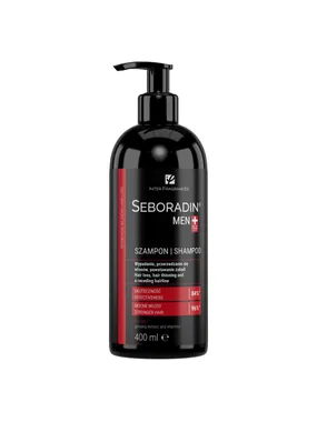 Men Anti-Hair Loss Shampoo for Men 400ml