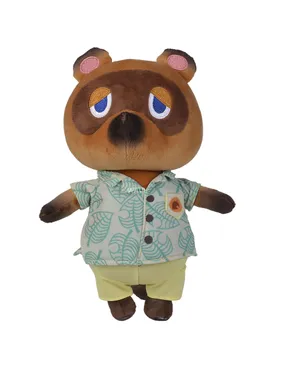 Animal Crossing Tom Nook Soft Toy