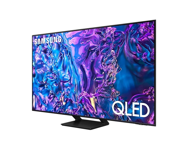 Samsung Q70D QE65Q70DATXXH televizors 165,1 cm (65 collas) 4K Ultra HD viedtelevizors Wi-Fi melns