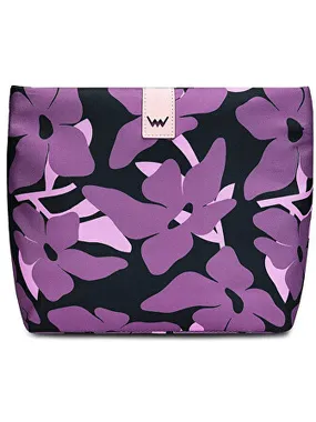 Women's crossbody handbag Mitch Flowers Pink