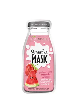 Smoothie Mask prebiotic moisturizing mask Prebiotic + Strawberry + Watermelon 10g