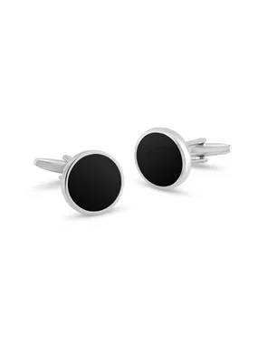 Stylish cufflinks KS-164