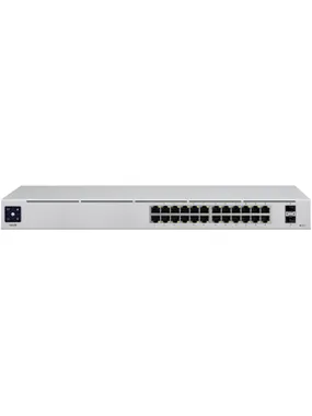UbiQuiti UniFi USW-24M RM
