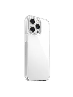 Protective phone case Joyroom for iPhone 15 Pro Max (transparent)