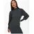Women's dress ONLKATIA Comfort Fit 15232502 Dark Gray Melange