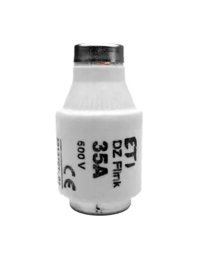 Fuse insert WTS-35A/500V 25 pcs.