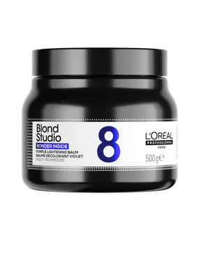 BLOND STUDIO purple lightening balm 500 g