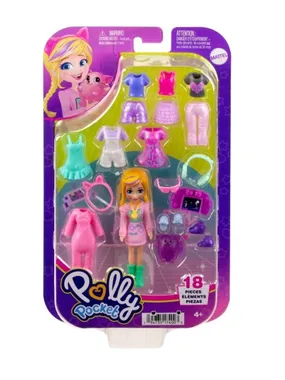 Figure Dress Up Fashion Set HRD60