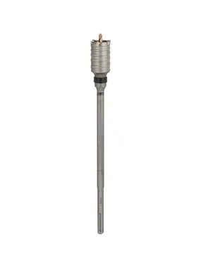 Hollow drill bit SDS-max-9 CoreCutter, Ø 55mm, one-piece, long, drill