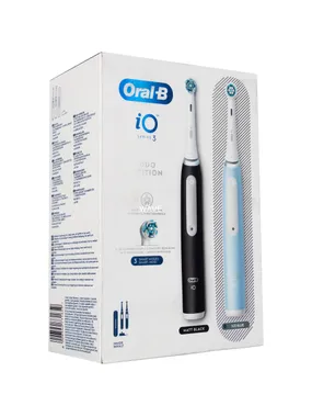 Oral-B iO Series 3N Duo, Electric Toothbrush