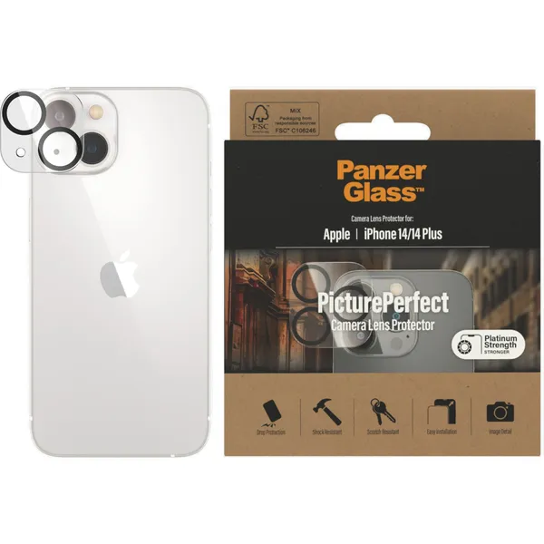 PicturePerfect camera protection, protective film