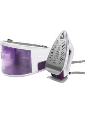 CareStyle 3 Pro IS 3155 VI, steam iron station