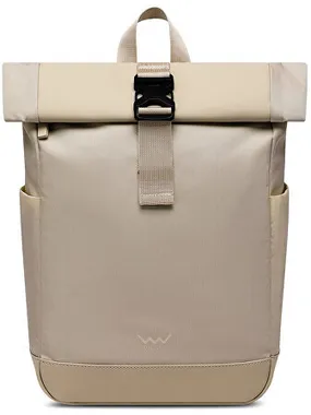 Women's backpack Virion Beige