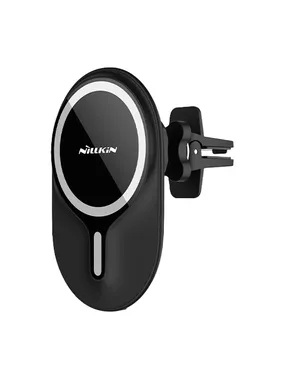 Magnetic wireless car mount MagRoad, Nillkin (black)