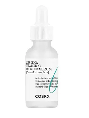 Refreshing face serum Refresh Aha Bha Vitamin C (Booster Serum) 30 ml