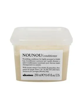 Essential Haircare Nounou Conditioner - Kondicionér ideální pro odbarvené vlasy, melírované nebo po chemické preparaci, 1000ml, 1000ml