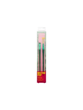 Nectar Pop Fine Line + Fill Duo Brush