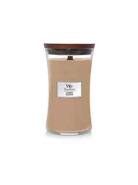 Scented candle vase large Cashmere 609.5 g