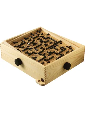 Maze, skill game