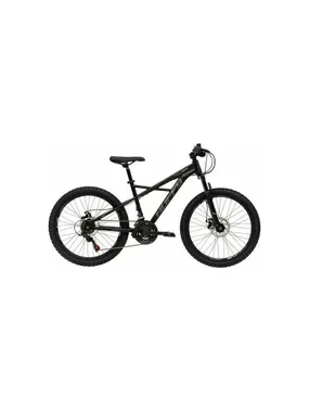 Huffy Bicycle KORROS 24" BLACK 24382W Melns