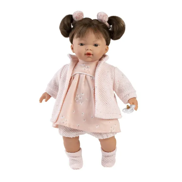 Crying doll Vera 33 cm