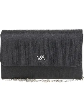 Women's briefcase 01-1874 Black