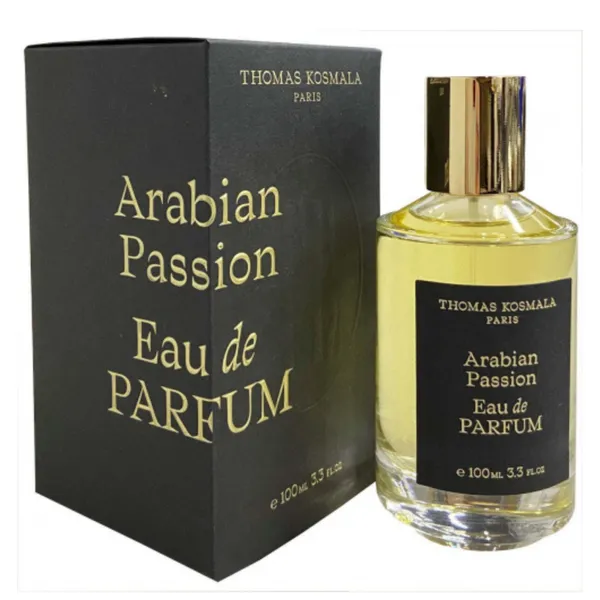 Arabian Passion