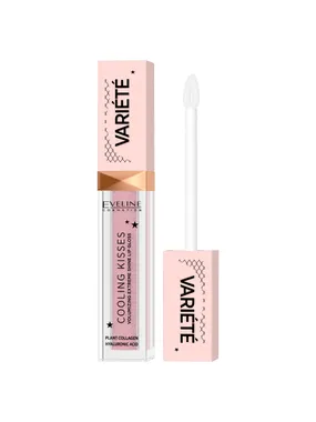 Variete lip gloss with a cooling effect 02 Sugar Nude 6.8ml