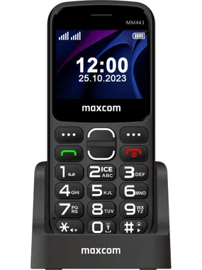 Telephone MM443 4G dual sim