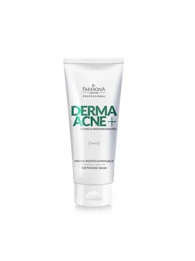Dermaacne+ softening mask 200ml