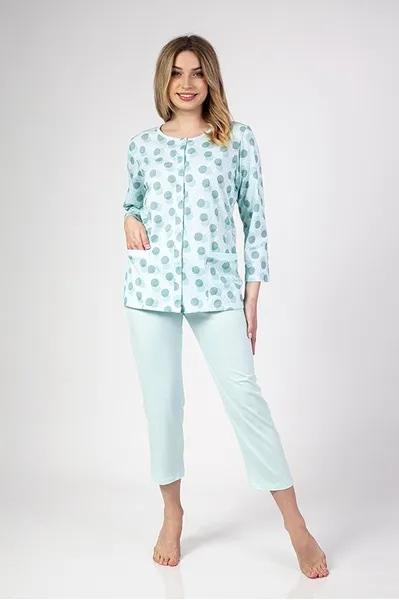 REGINA 670 XXL-3XL PAJAMAS