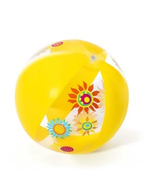 Beach ball 51 cm yellow Bestway 31036