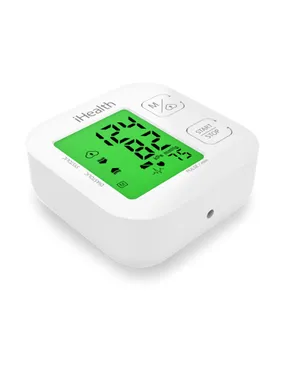 iHealth IHKN550BT Upper arm Automatic 1 user(s)