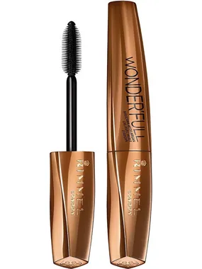 Mascara with argan oil 11 ml Wonder'Full