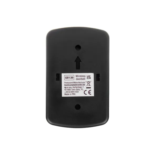 Wireless door bell GreenBlue GB139B