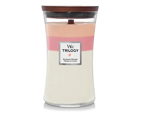 WW TRILOGY MEDIUM HOURGLASS BLOOMING ORCHARD
