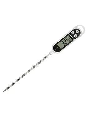 AG254E Premium LCD pin thermometer
