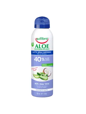 Aloe After Sun aloe after-sun lotion in spray 150ml