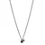 Modern men's crystal necklace Couples EGS3083060