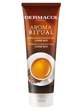 Captivating shower gel Aroma Ritual Coffee Shot (Stimulating Shower Gel) 250 ml