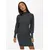Women's dress ONLKATIA Comfort Fit 15232502 Dark Gray Melange