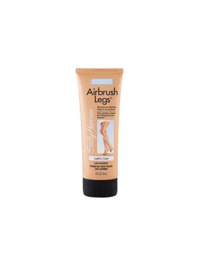 Airbrush Legs Fluid Self Tanning Product